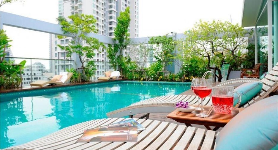 Sabai Sathorn Serviced Apartment