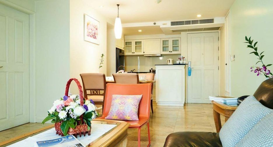Sabai Sathorn Serviced Apartment
