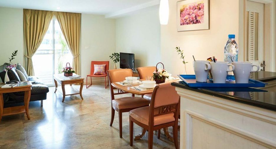 Sabai Sathorn Serviced Apartment
