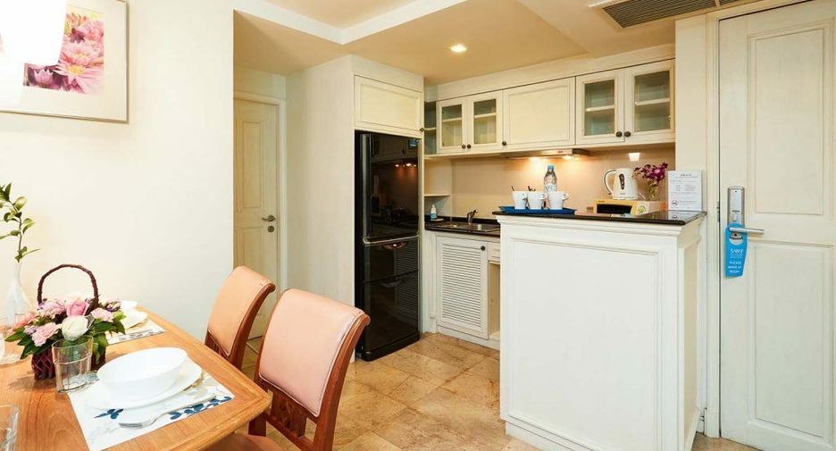 Sabai Sathorn Serviced Apartment