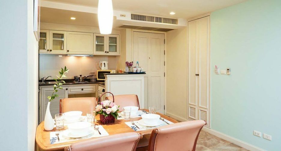 Sabai Sathorn Serviced Apartment