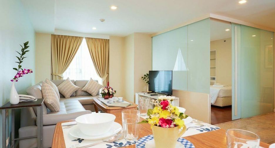 Sabai Sathorn Serviced Apartment