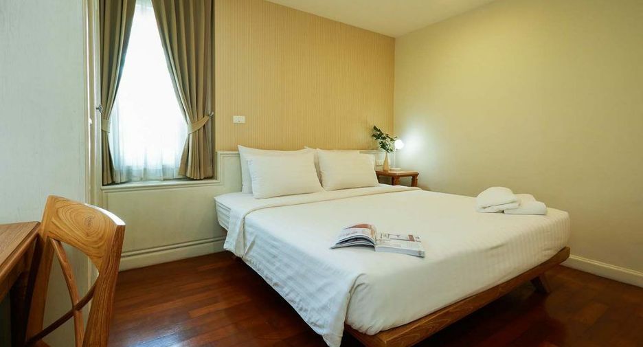 Sabai Sathorn Serviced Apartment