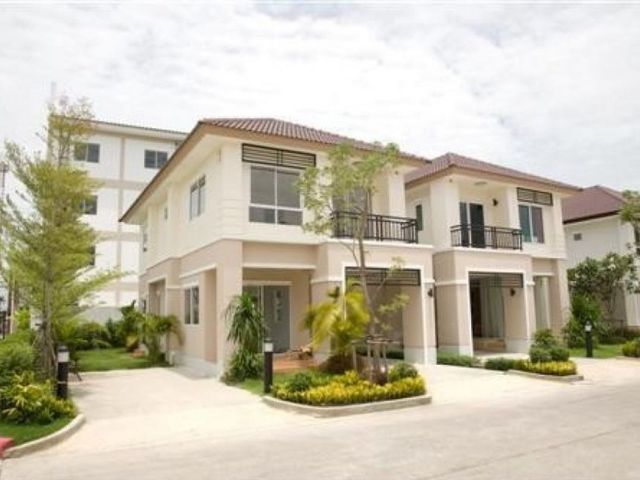 S Ville Rangsit-Lumlukka