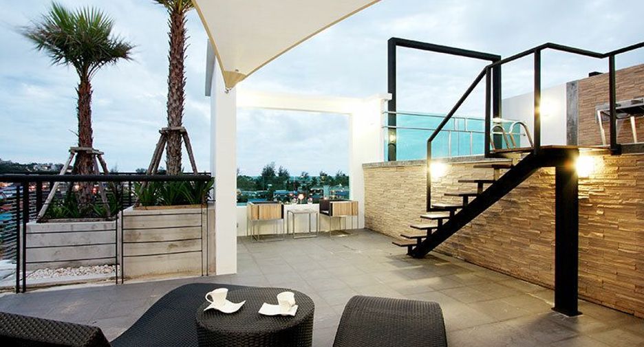 Kamala Regent Condo