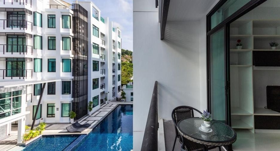 Kamala Regent Condo