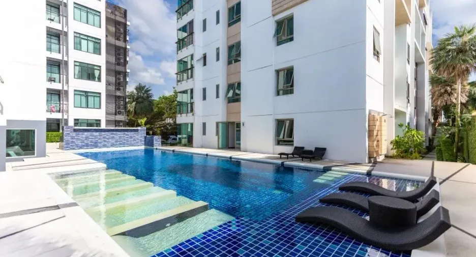 Kamala Regent Condo