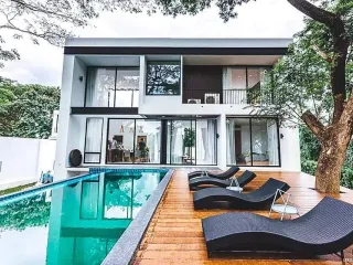 In The Mood Luxury Private Pool Villa