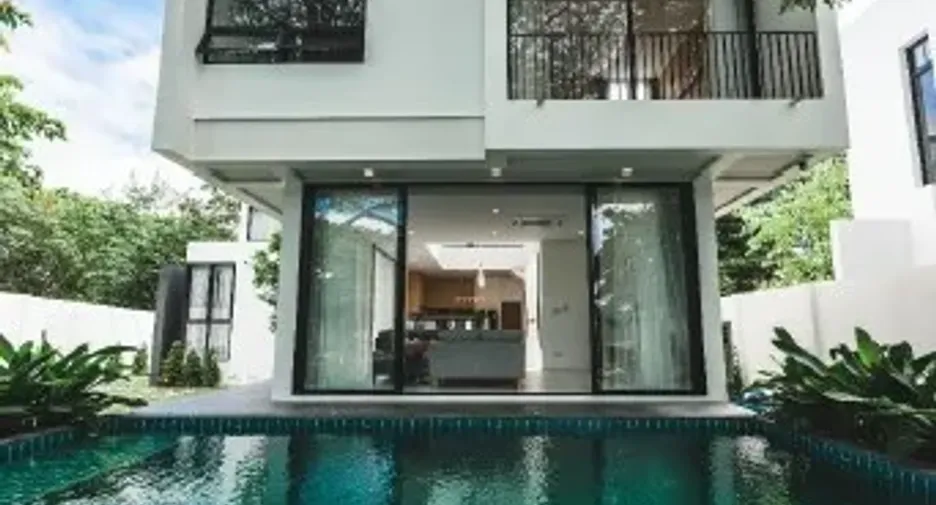 In The Mood Pool Villa