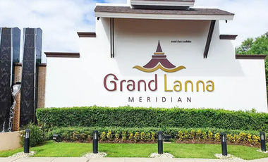 Grand Lanna Meridian Chiang Mai