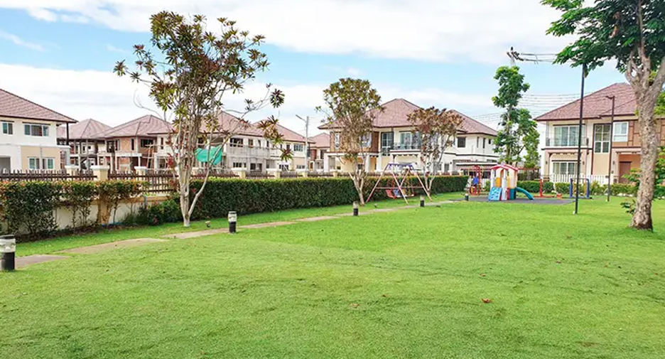 Grand Lanna Meridian Chiang Mai