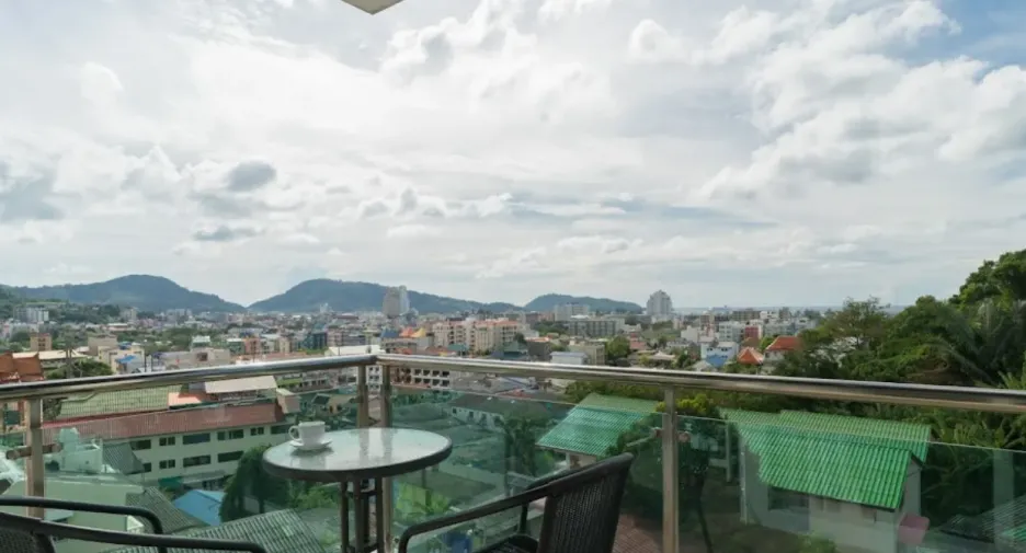 Patong Seaview Residences