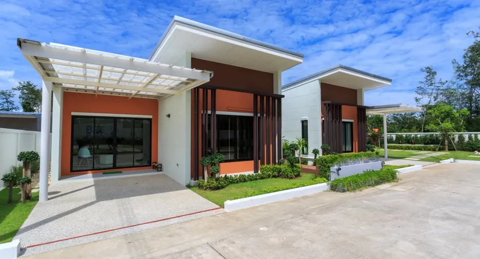 บ้านพร้อมพันธ์ พรีเมี่ยม บีทาวน์