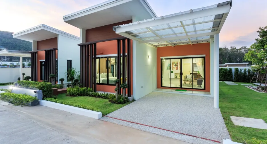 บ้านพร้อมพันธ์ พรีเมี่ยม บีทาวน์