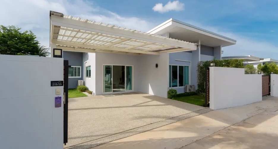 บ้านพร้อมพันธ์ พรีเมี่ยม บีทาวน์