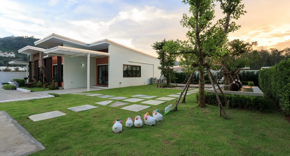 บ้านพร้อมพันธ์ พรีเมี่ยม บีทาวน์