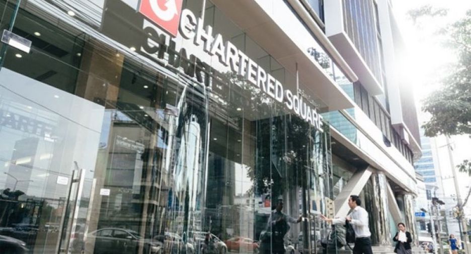 Chartered Square Sathorn