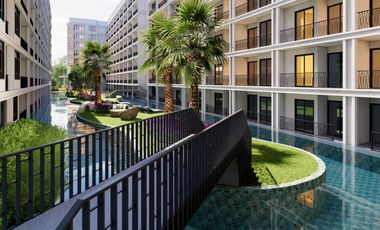Wohnung zum Kauf mit 1 Zimmer in Jomtien, Pattaya