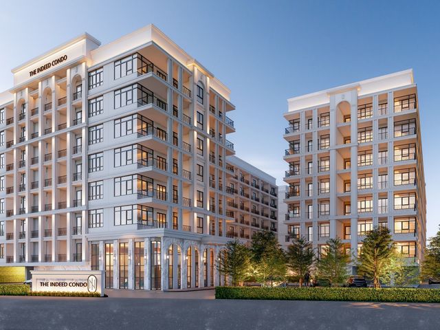 The Indeed Condo Pattaya