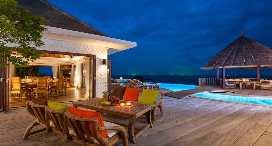 Villa Sabai Jai - Koh Tao
