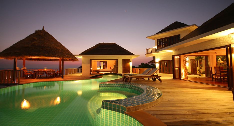 Villa Sabai Jai - Koh Tao