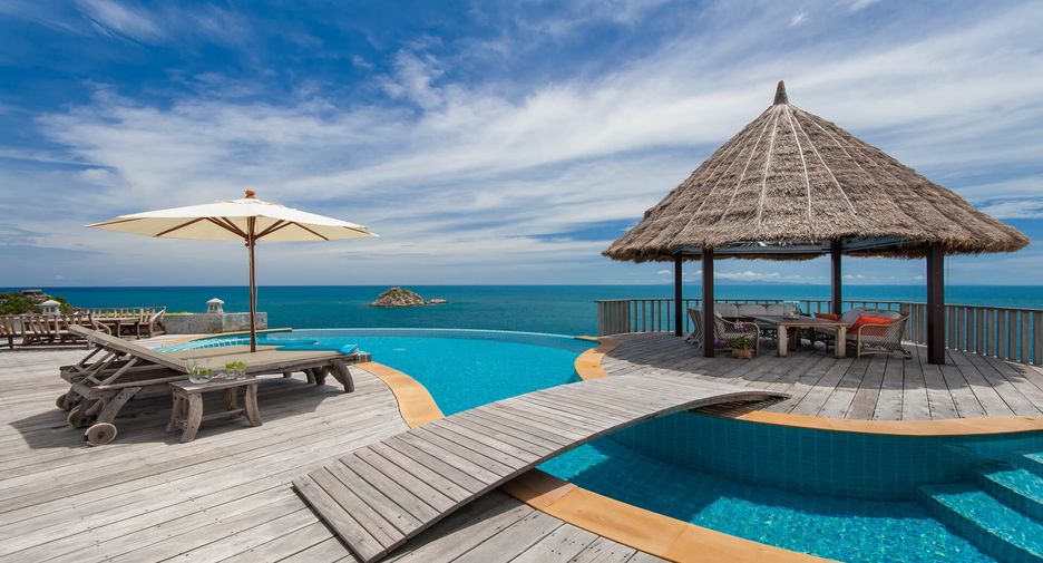 Villa Sabai Jai - Koh Tao