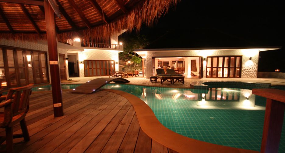 Villa Sabai Jai - Koh Tao