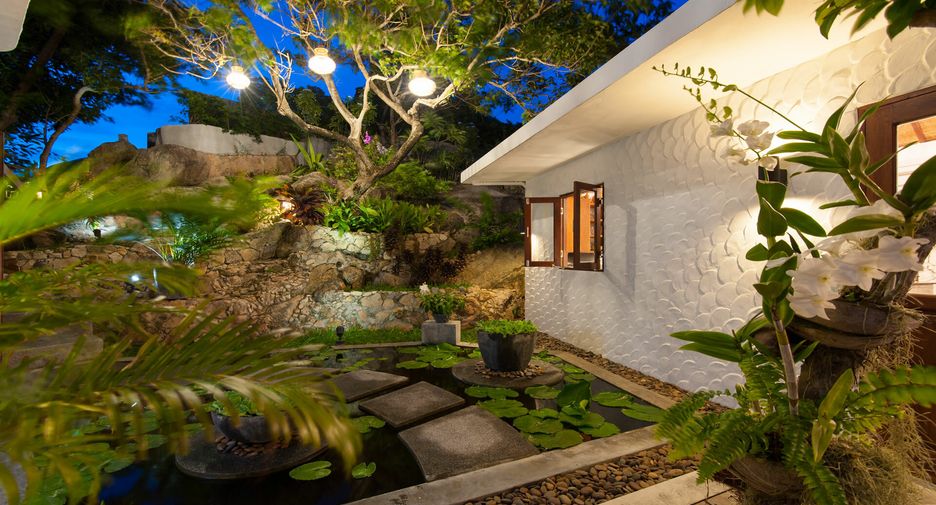 Villa Sabai Jai - Koh Tao