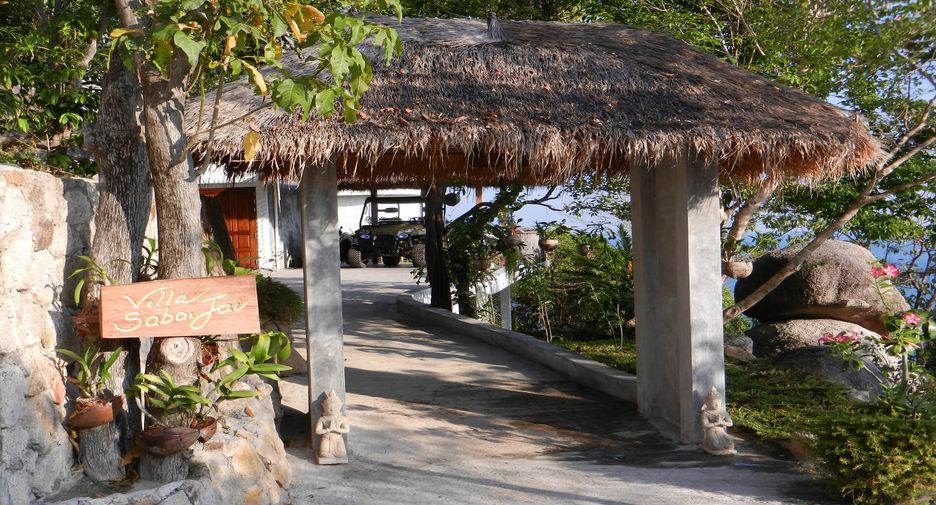 Villa Sabai Jai - Koh Tao