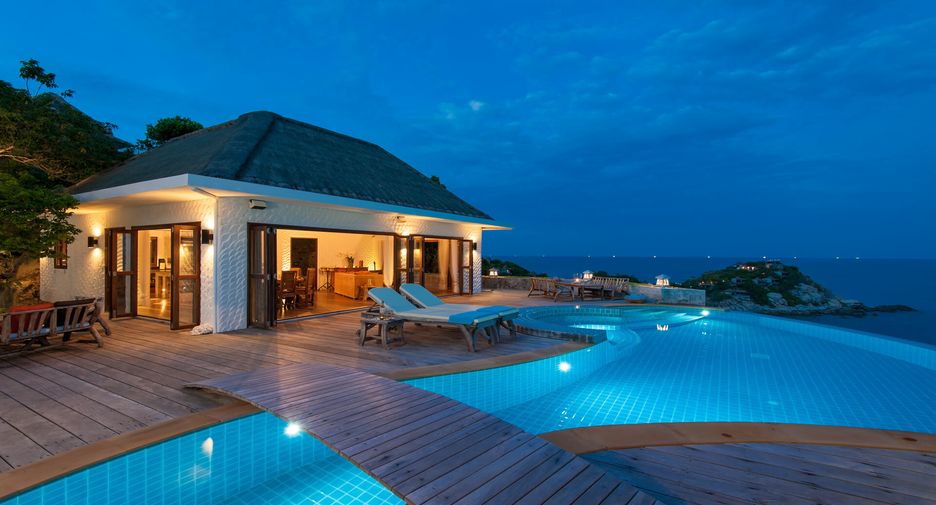 Villa Sabai Jai - Koh Tao