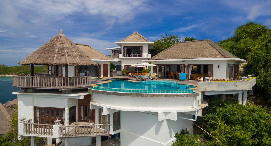 Villa Sabai Jai - Koh Tao