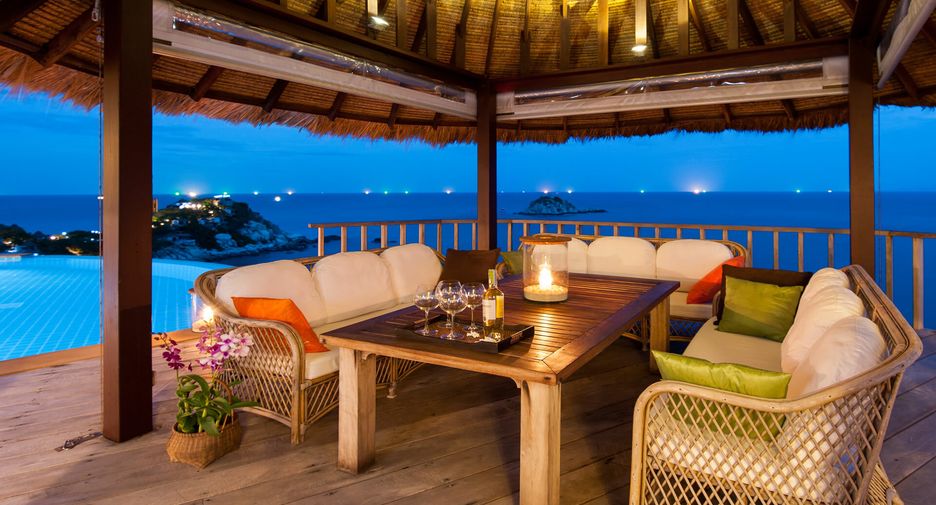 Villa Sabai Jai - Koh Tao