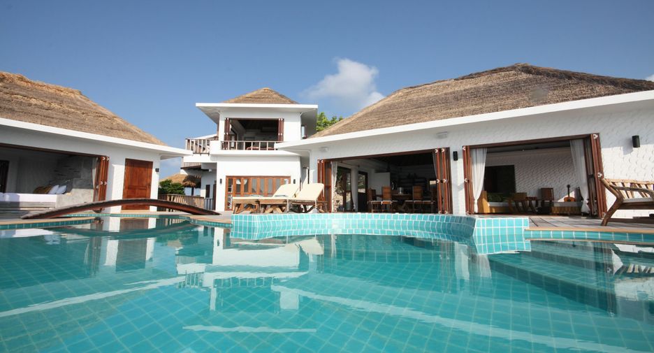 Villa Sabai Jai - Koh Tao