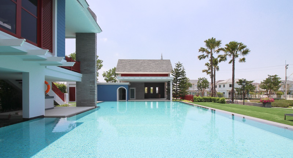 Villaggio Phetkasem-Sai 4