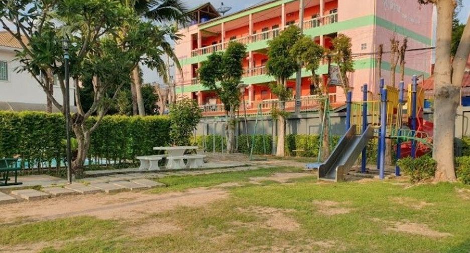 The Green Park Jomtien