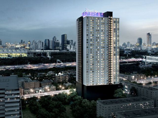 The A Space ID Asoke-Ratchada