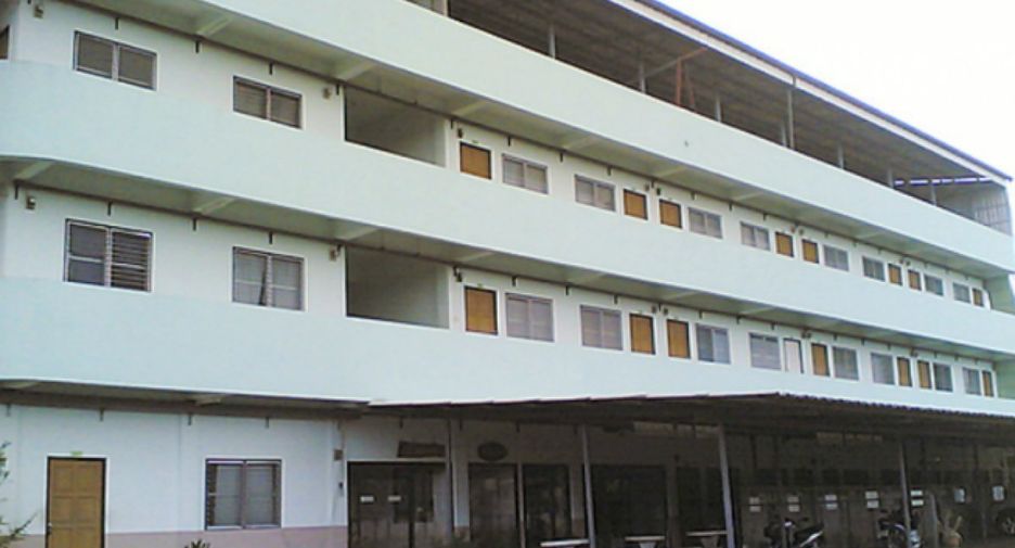 Subchanok Apartment
