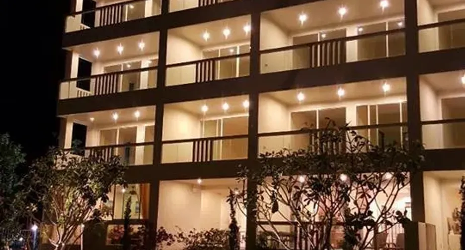 Blue Marine Condominium