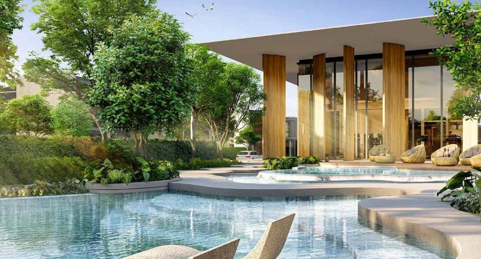 Highland Park Pool Villa, Pattaya