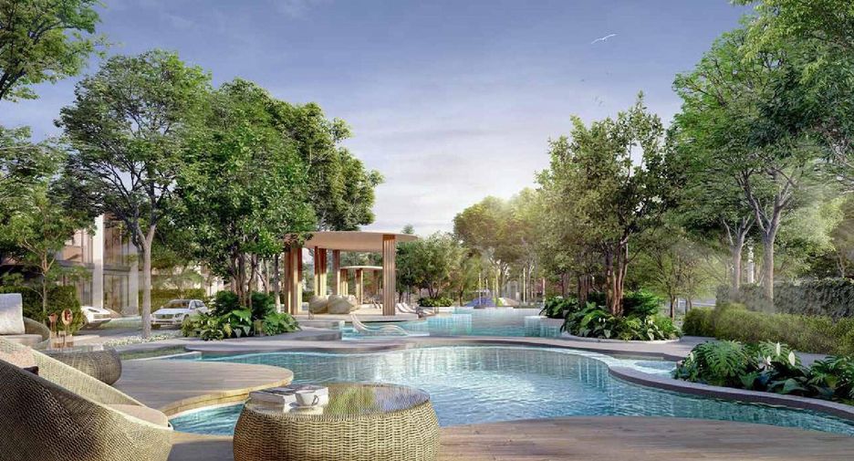 Highland Park Pool Villa, Pattaya