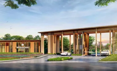 Highland Park Pool Villa, 芭堤雅