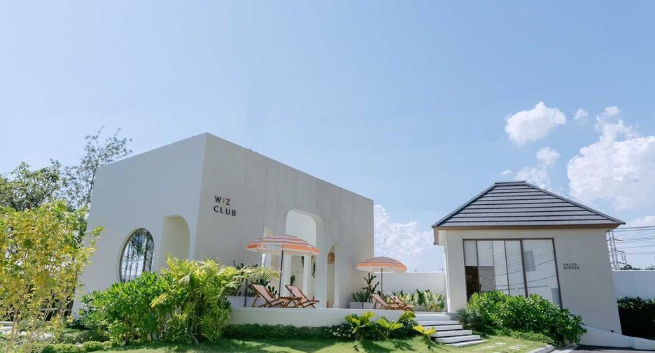 Wishome Cha-am-Hua Hin