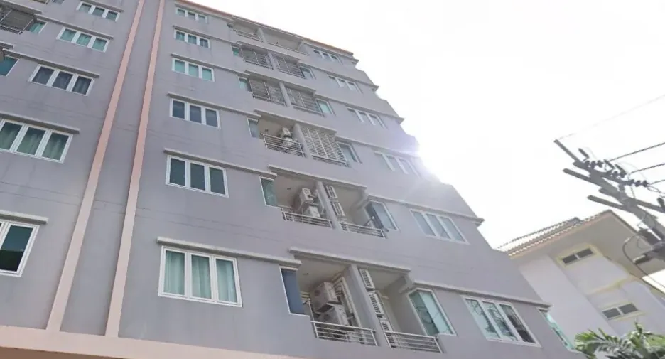 The Second Condominium