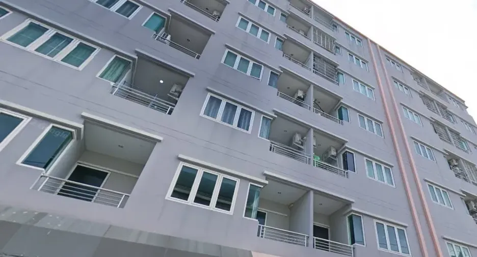 The Second Condominium