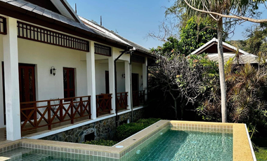 Sea View Villa Khao Tao