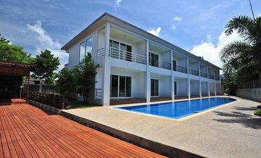 Chalong Beach Front Residence