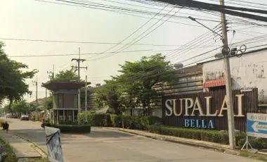 Supalai Bella Wongwaen Lamlukka Khlong 4