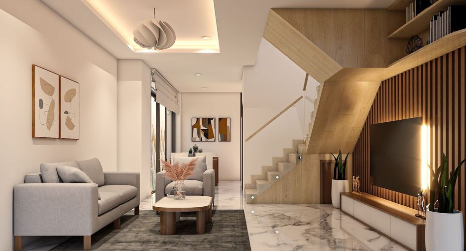 Modern Life Home в Хуайкхванге