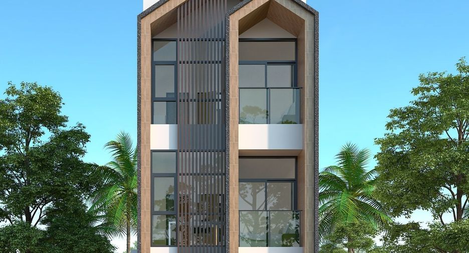Modern Life Home в Хуайкхванге
