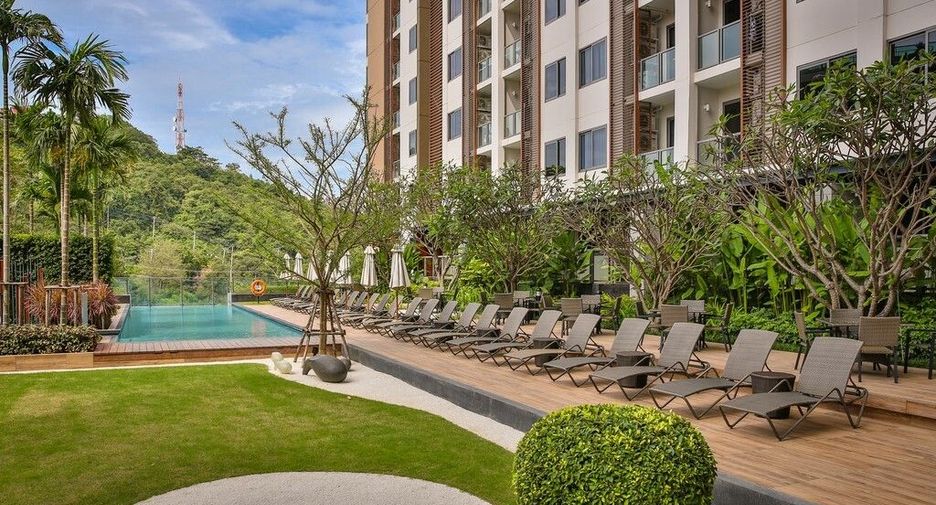 For rent and for sale 2 bedrooms condo in Bang Lamung, Chonburi